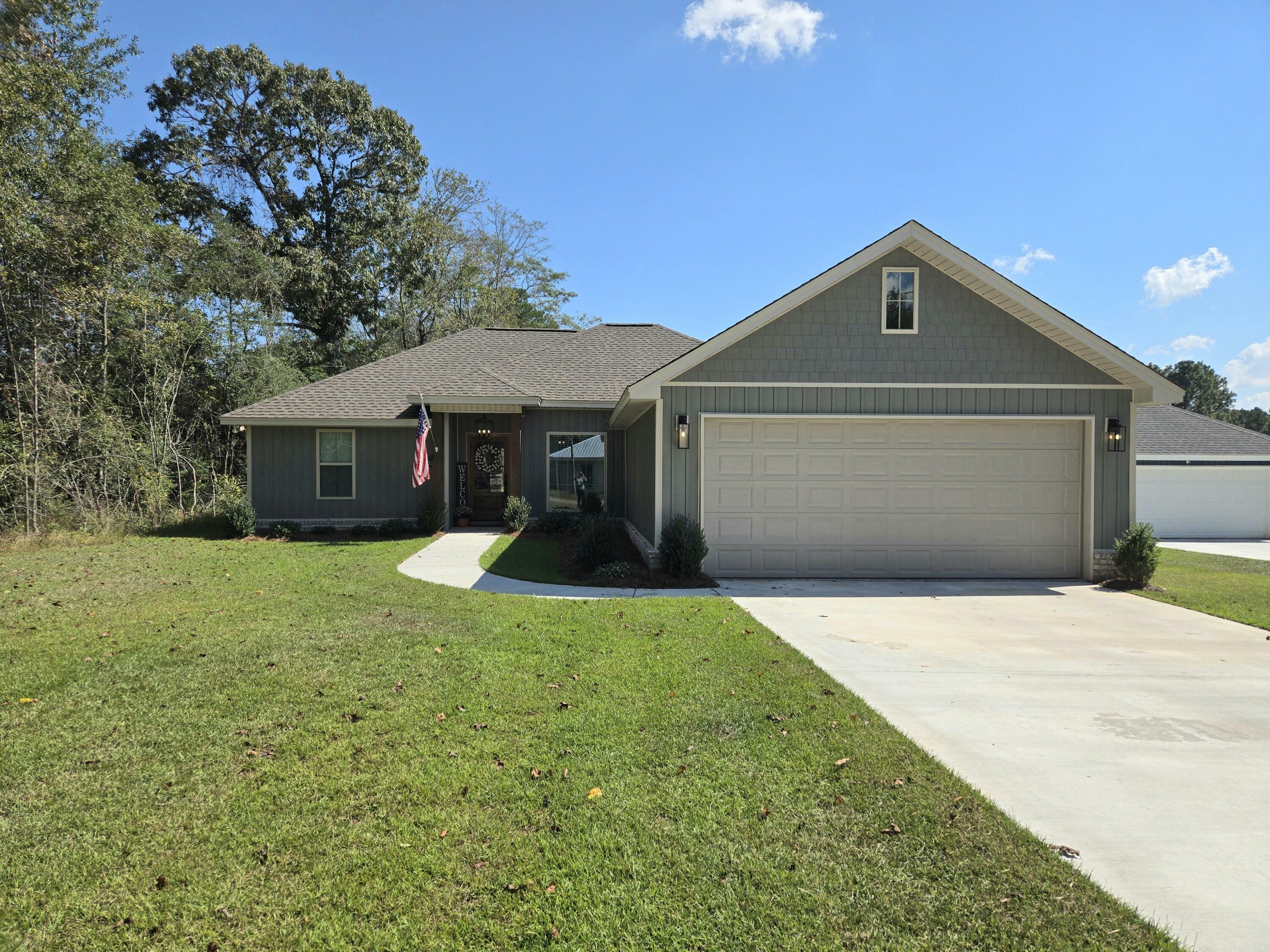 Property Photo:  306 Nobles Rd.  MS 39482 