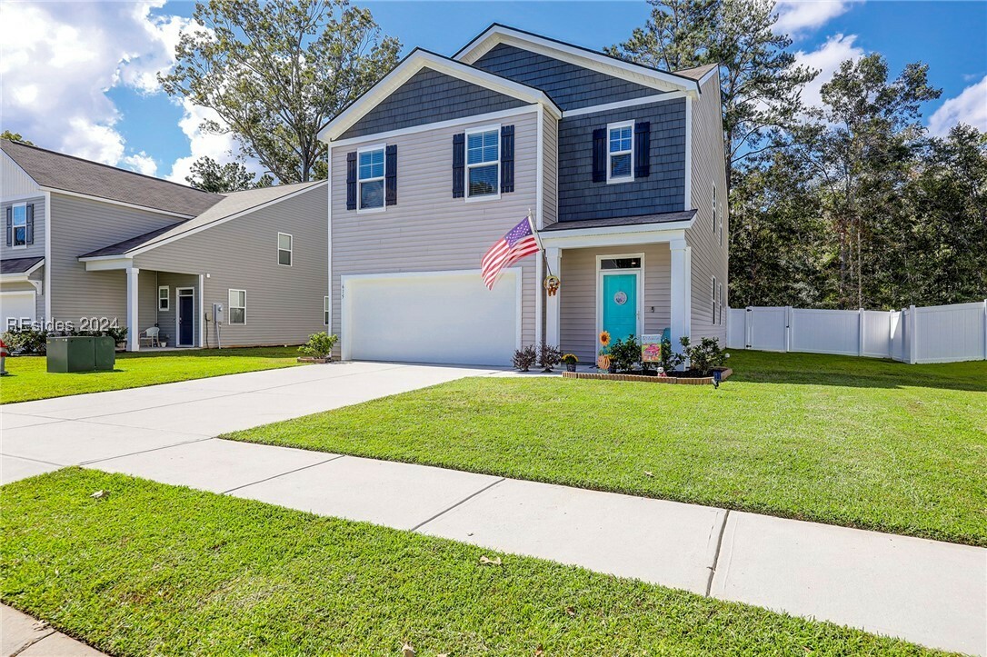 Property Photo:  615 Hulston Landing Road  SC 29909 