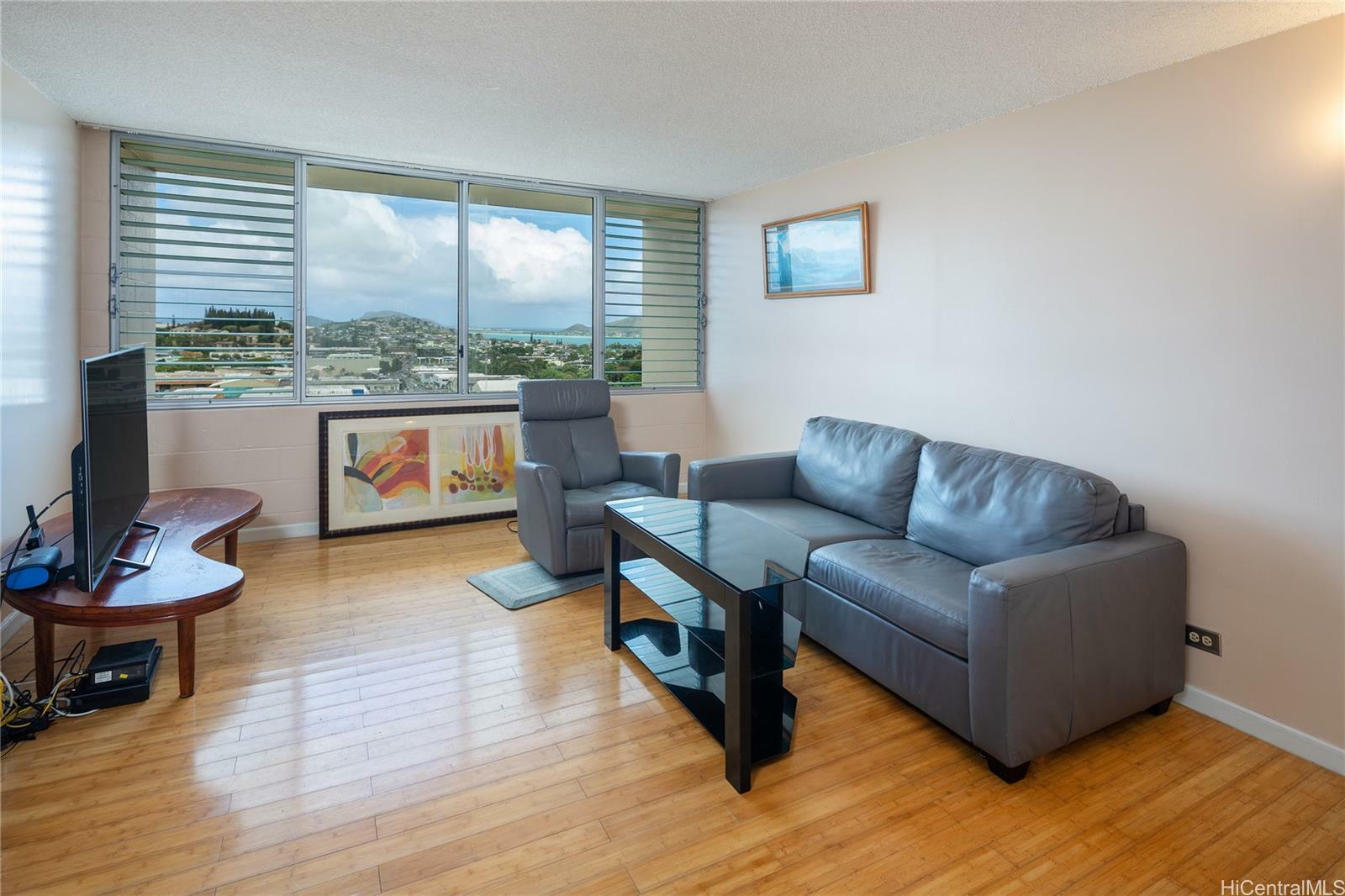 Property Photo:  46-255 Kahuhipa Street A1204  HI 96744 