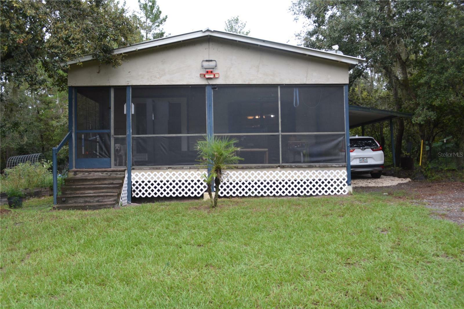 Property Photo:  1259 Caruthers Woods Road  FL 32732 