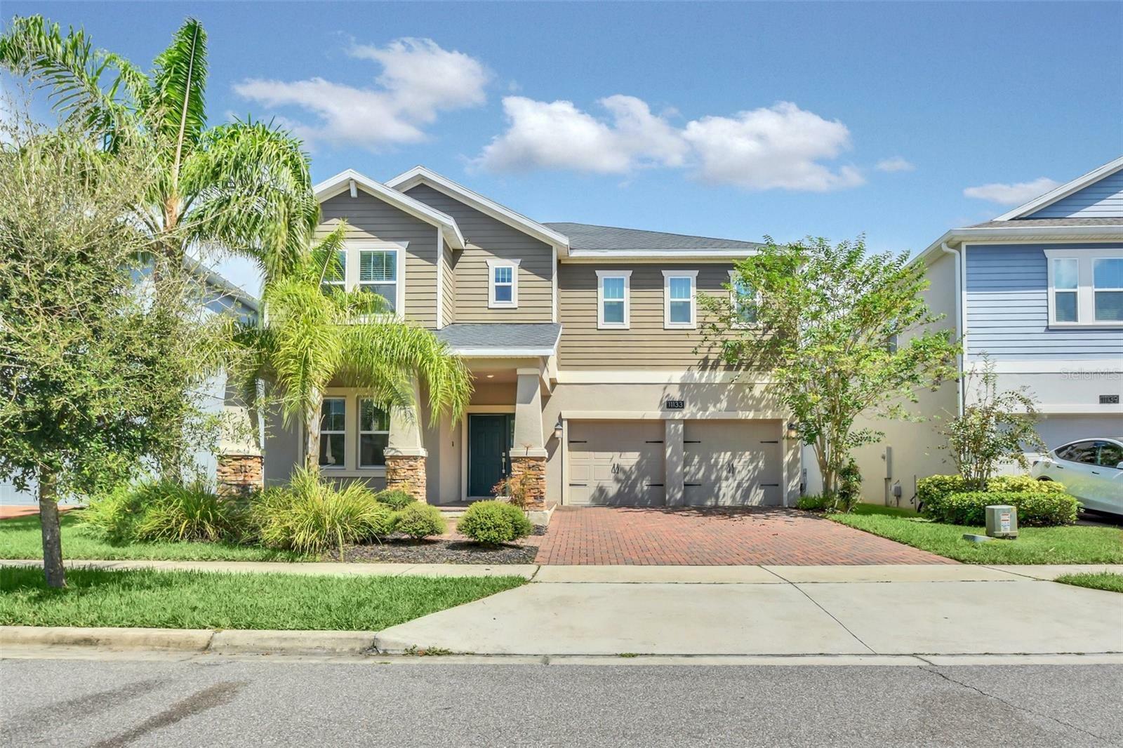 Property Photo:  11133 Sweetgum Woods Drive  FL 32832 