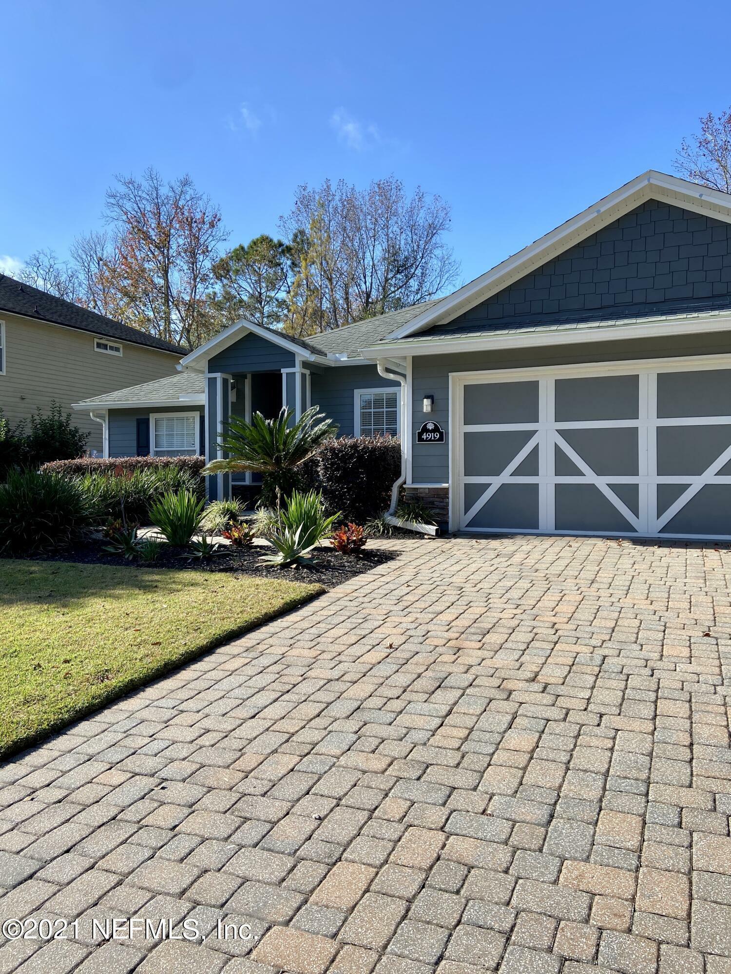 Property Photo:  4919 Monroe Forest Drive  FL 32257 