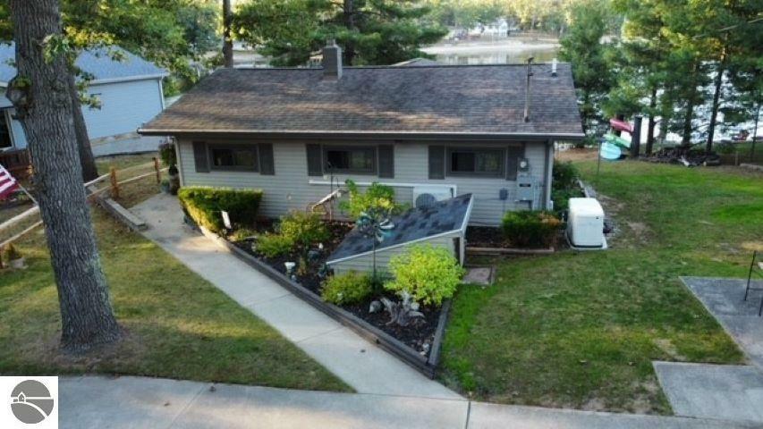 Property Photo: 3726 Little Island Drive MI 48748