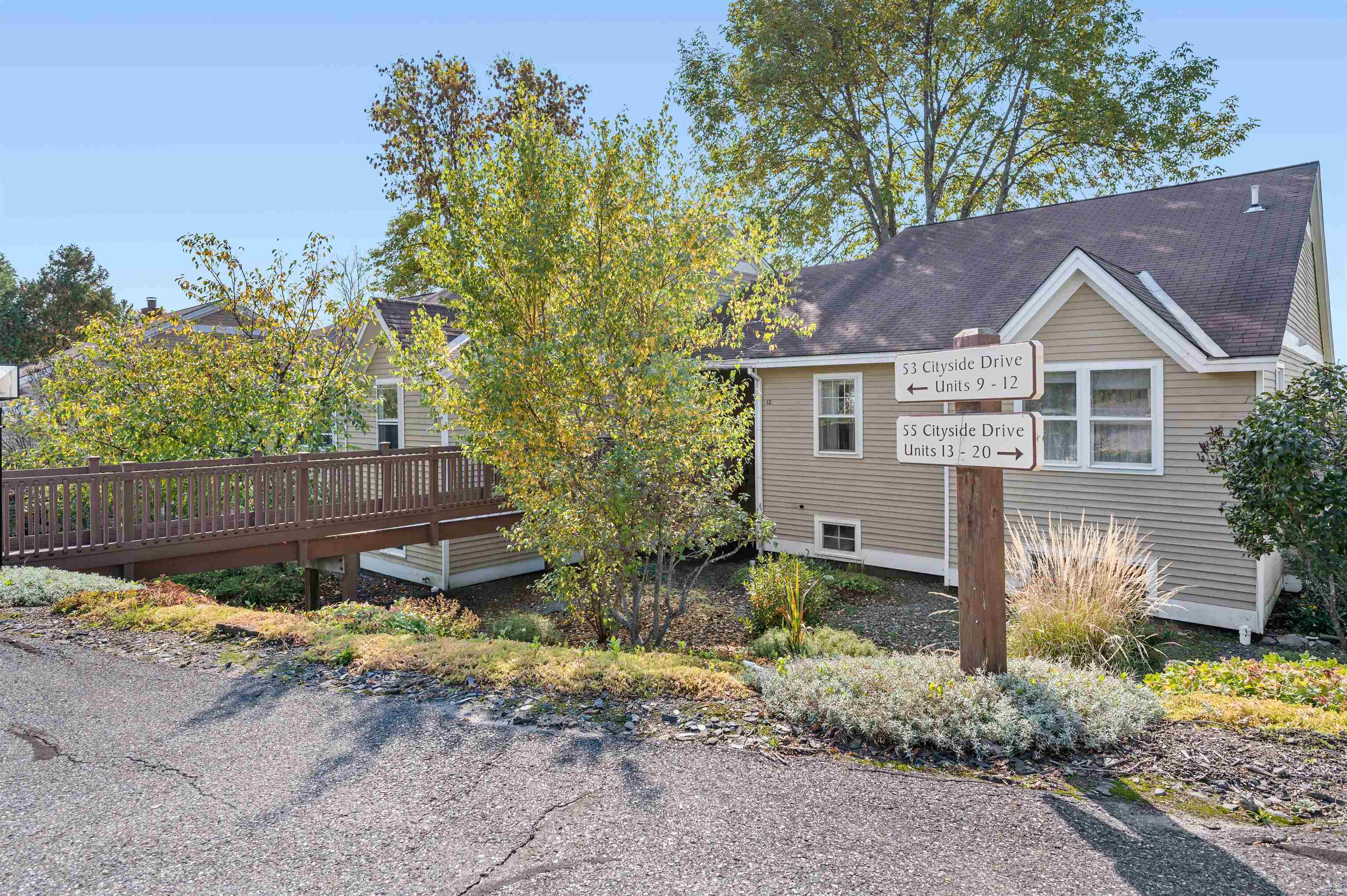 Property Photo: 53 Cityside Drive VT 05602