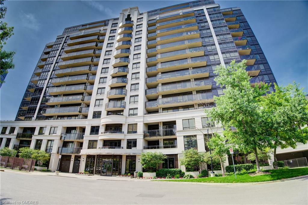 Photo de la propriété:  1070 Sheppard Avenue W 611  ON M3J 0G8 