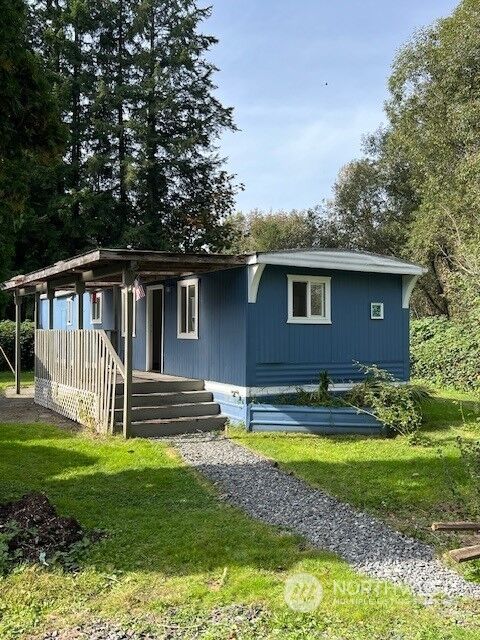 Property Photo: 105 Cox 15 WA 98223