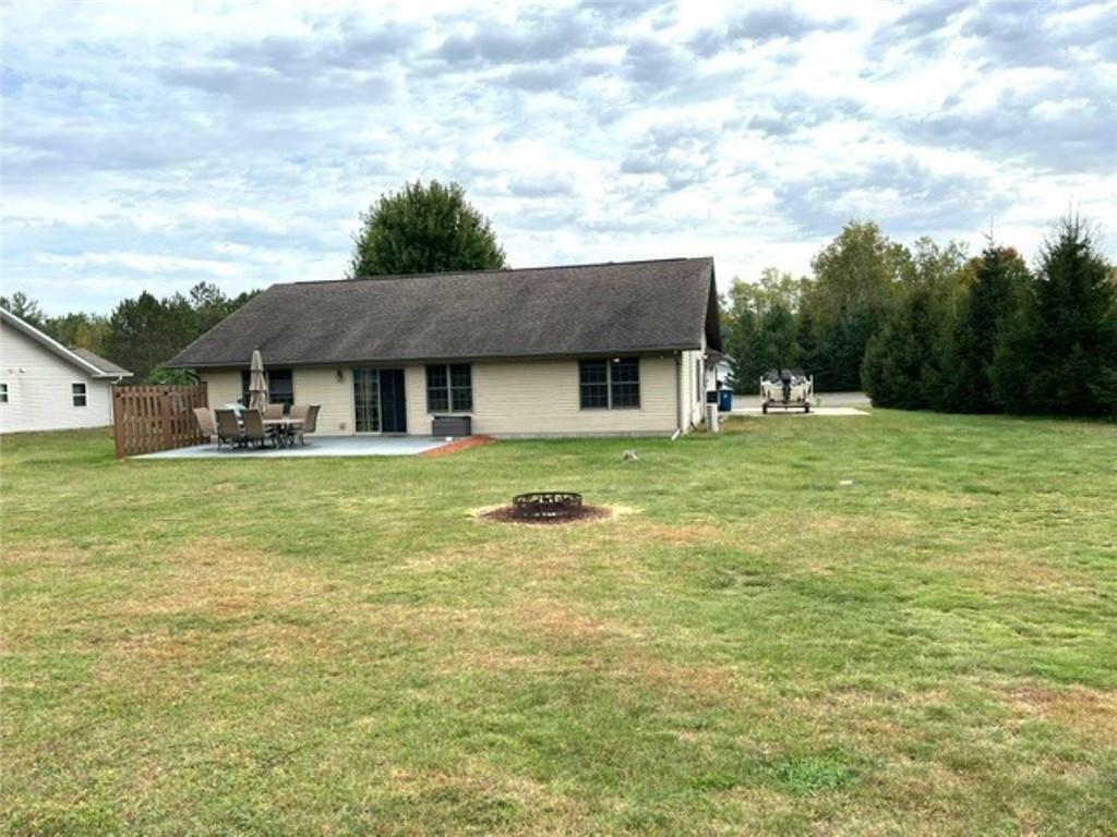 Property Photo: 118 Corbits Lane WI 54871