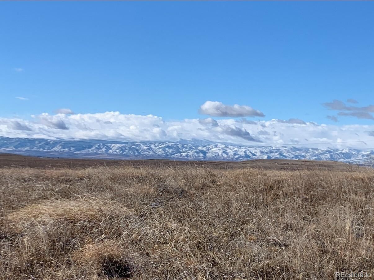 Property Photo: County Road 100 CO 80549