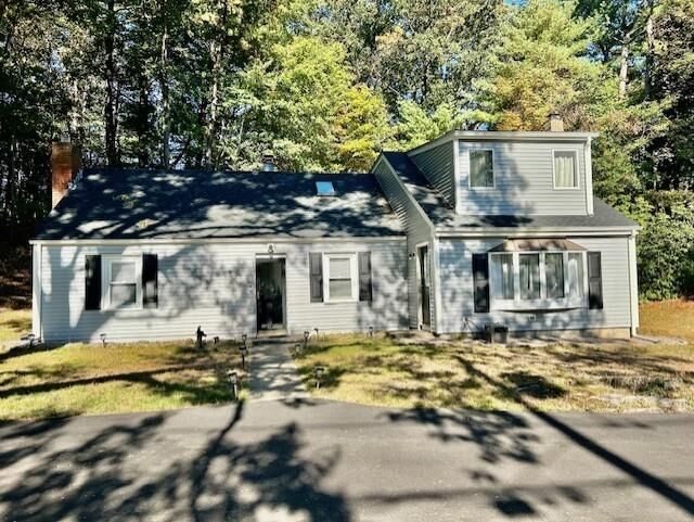 Property Photo:  720 Nate Whipple Highway  RI 02864 