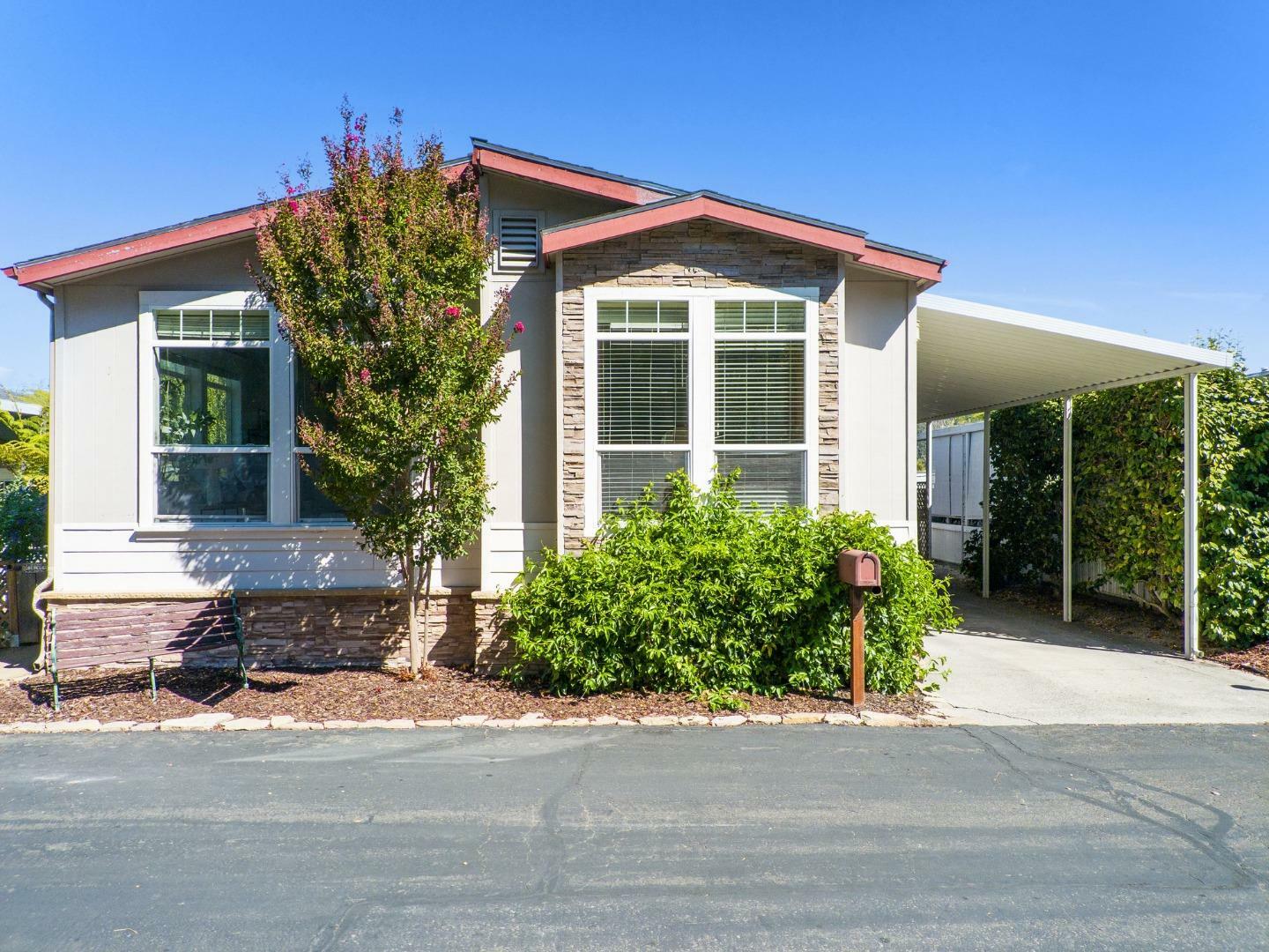 Property Photo:  444 Whispering Pines Drive 127  CA 95066 