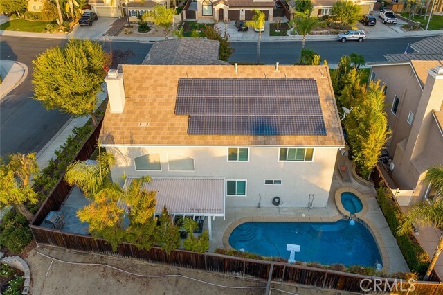 Property Photo:  26343 Palm Tree Lane  CA 92563 