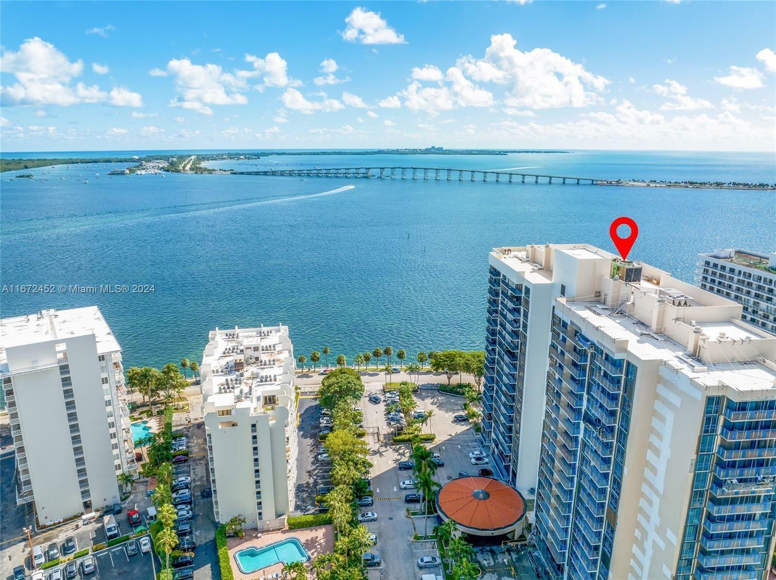 Property Photo:  1450 Brickell Bay Dr 504  FL 33131 