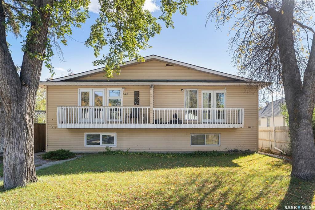 Photo de la propriété:  513 Empress Street  SK S7K 0Y2 