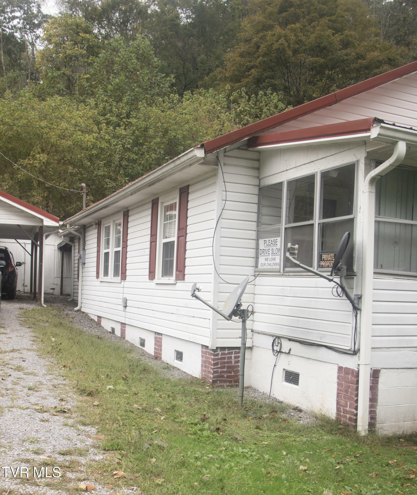 Property Photo:  2533 Monarch Road  VA 24282 