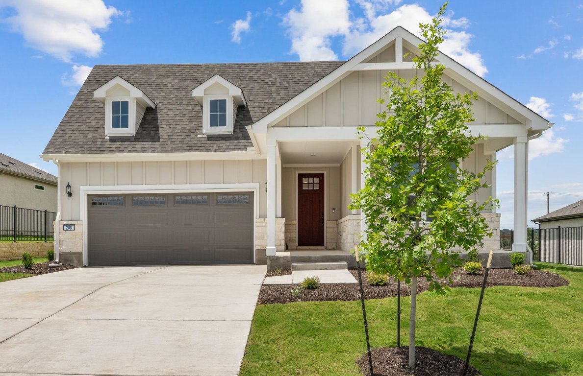 Property Photo: 208 Hickory Creek Road TX 78633