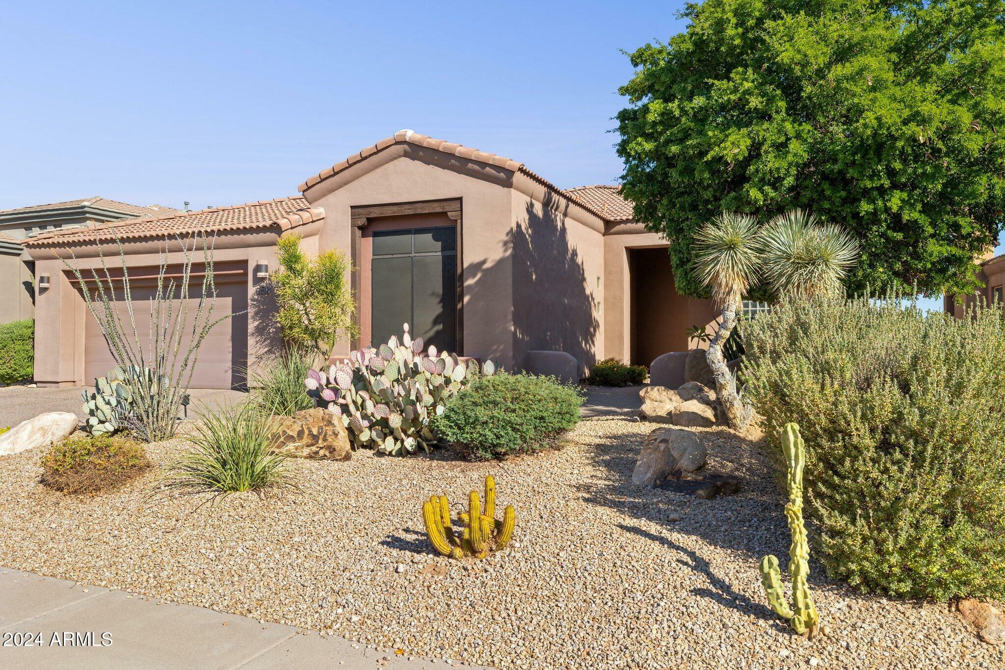 Property Photo:  15832 E Brittlebush Lane  AZ 85268 