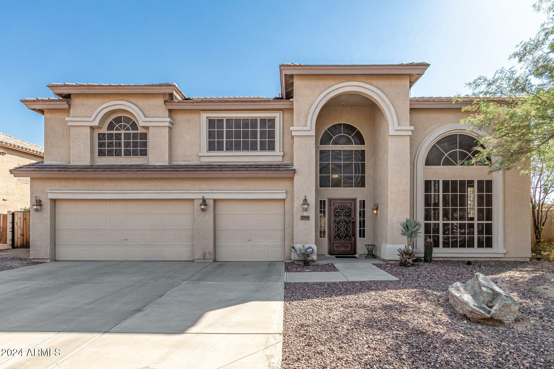 Property Photo:  7345 W Crabapple Drive  AZ 85383 