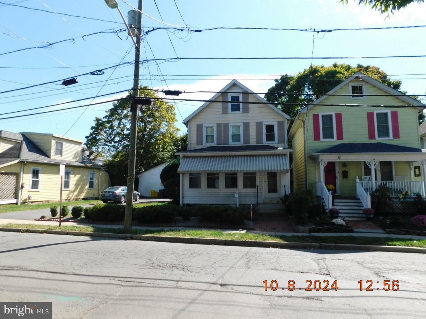 Property Photo:  24-28 Birch Avenue  NJ 08542 