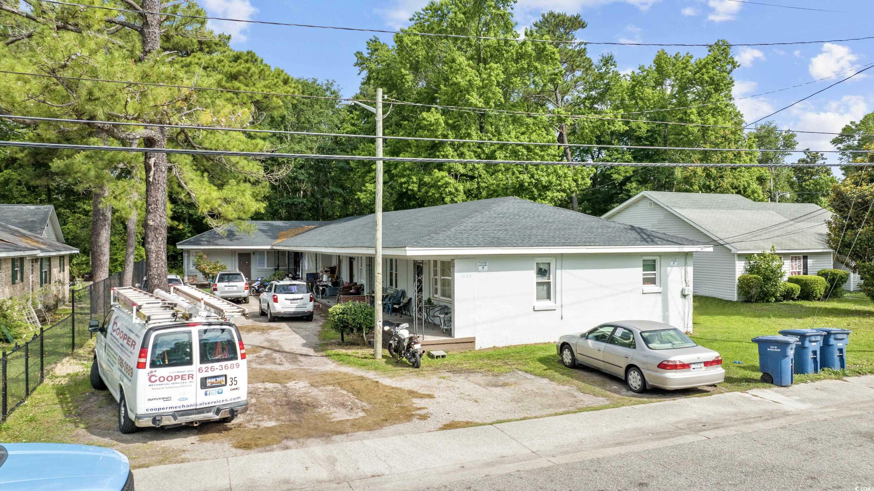 1405 Dunbar St.  Myrtle Beach SC 29577 photo