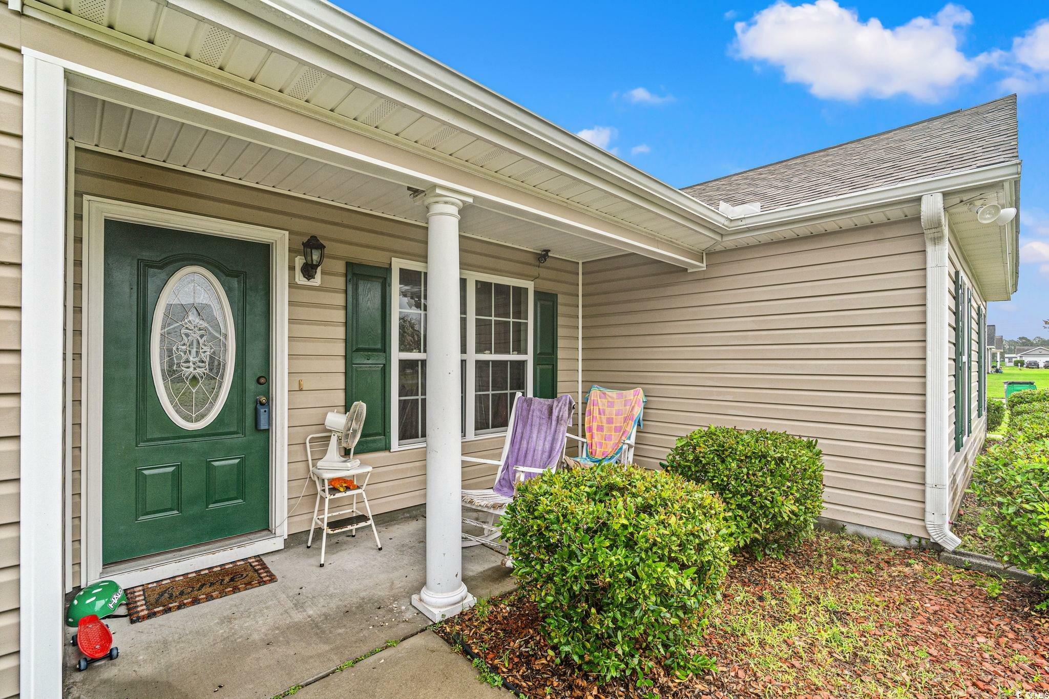 Property Photo:  719 American Beech St.  SC 29569 
