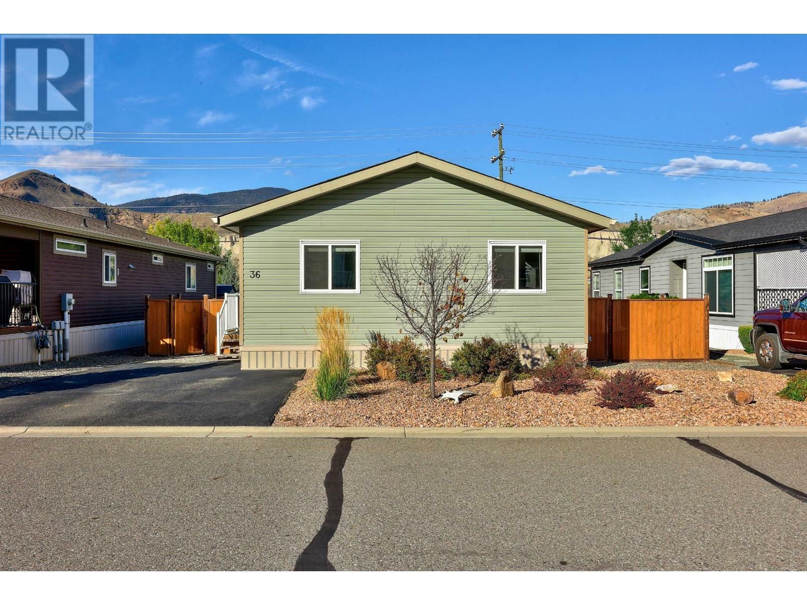 Property Photo:  7805 Dallas Drive 36  BC  