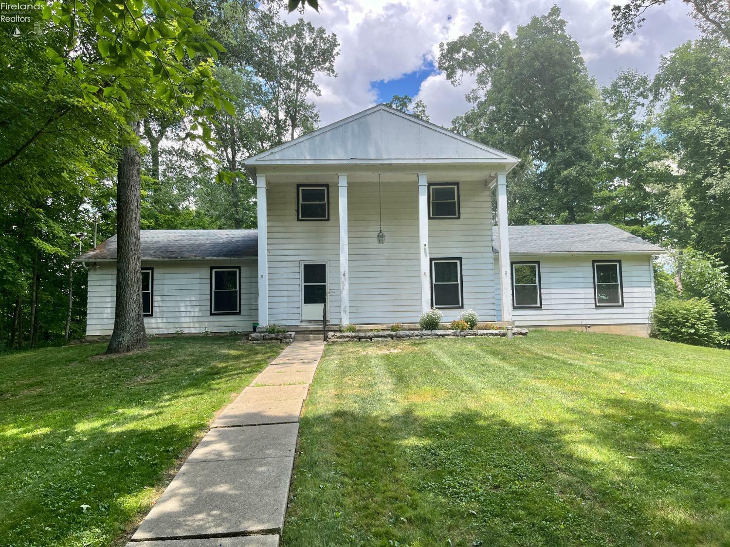 Property Photo:  1379 W Township Road 58  OH 44883 