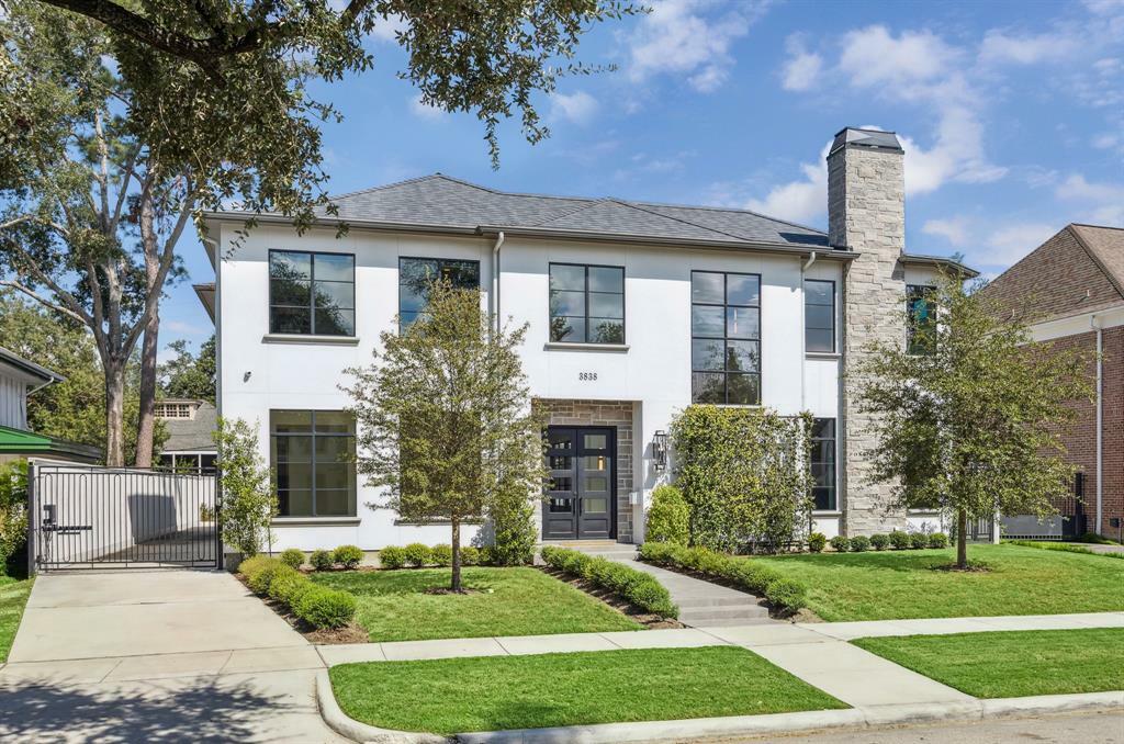 Property Photo:  3838 Olympia Drive  TX 77019 