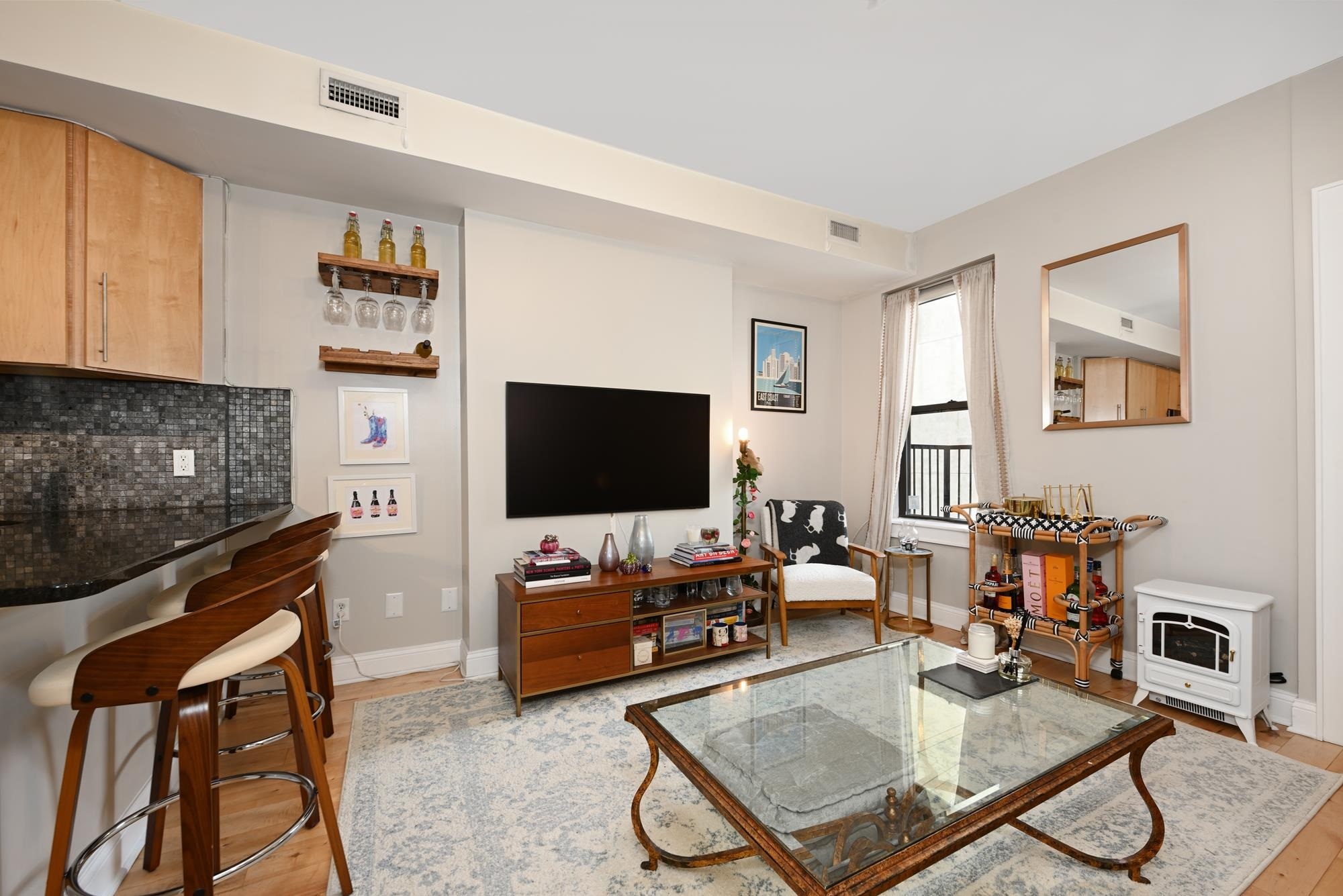 Property Photo:  406 Grand St 3  NJ 07030 