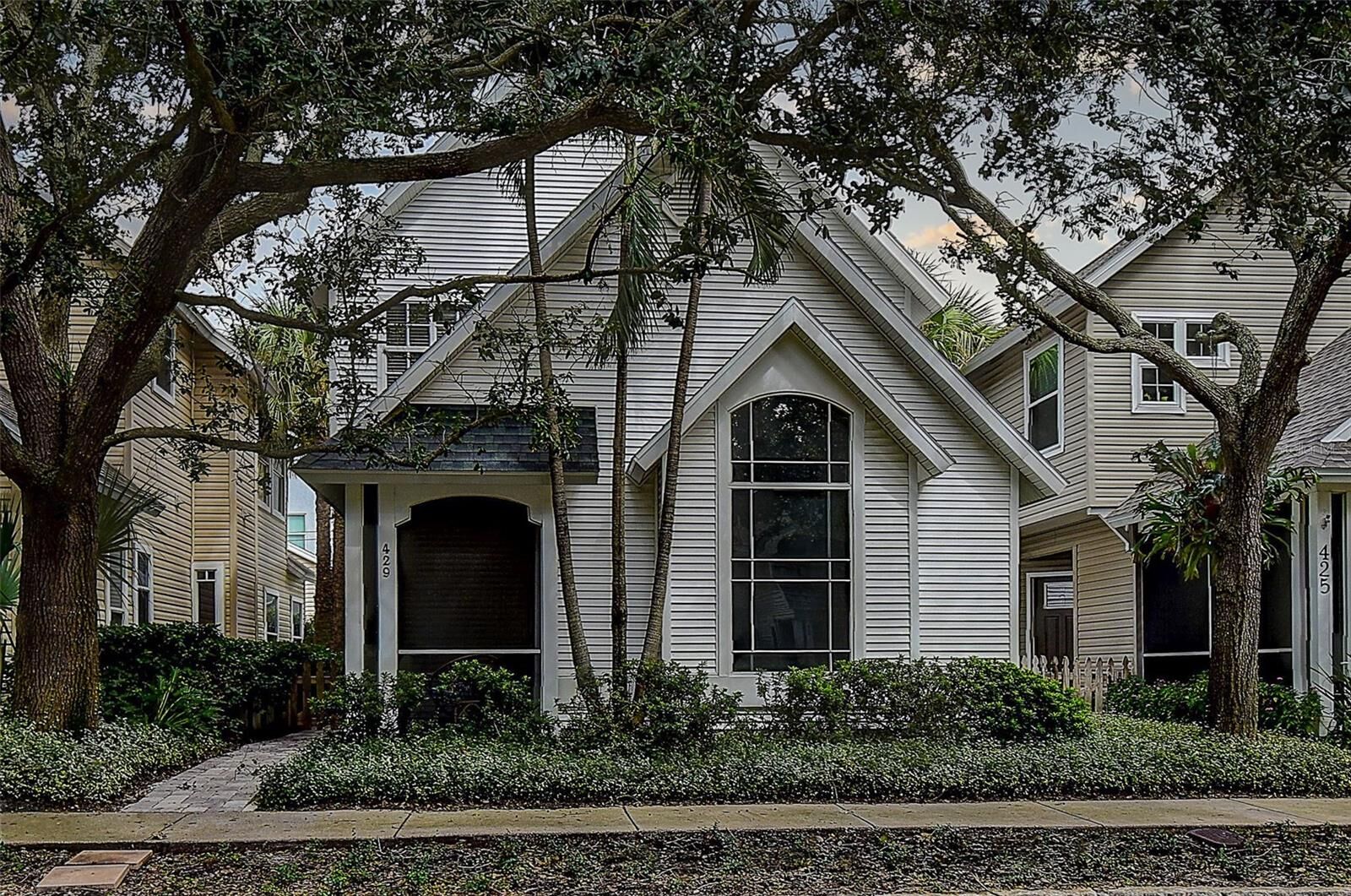 Property Photo:  429 14th Avenue N  FL 33701 