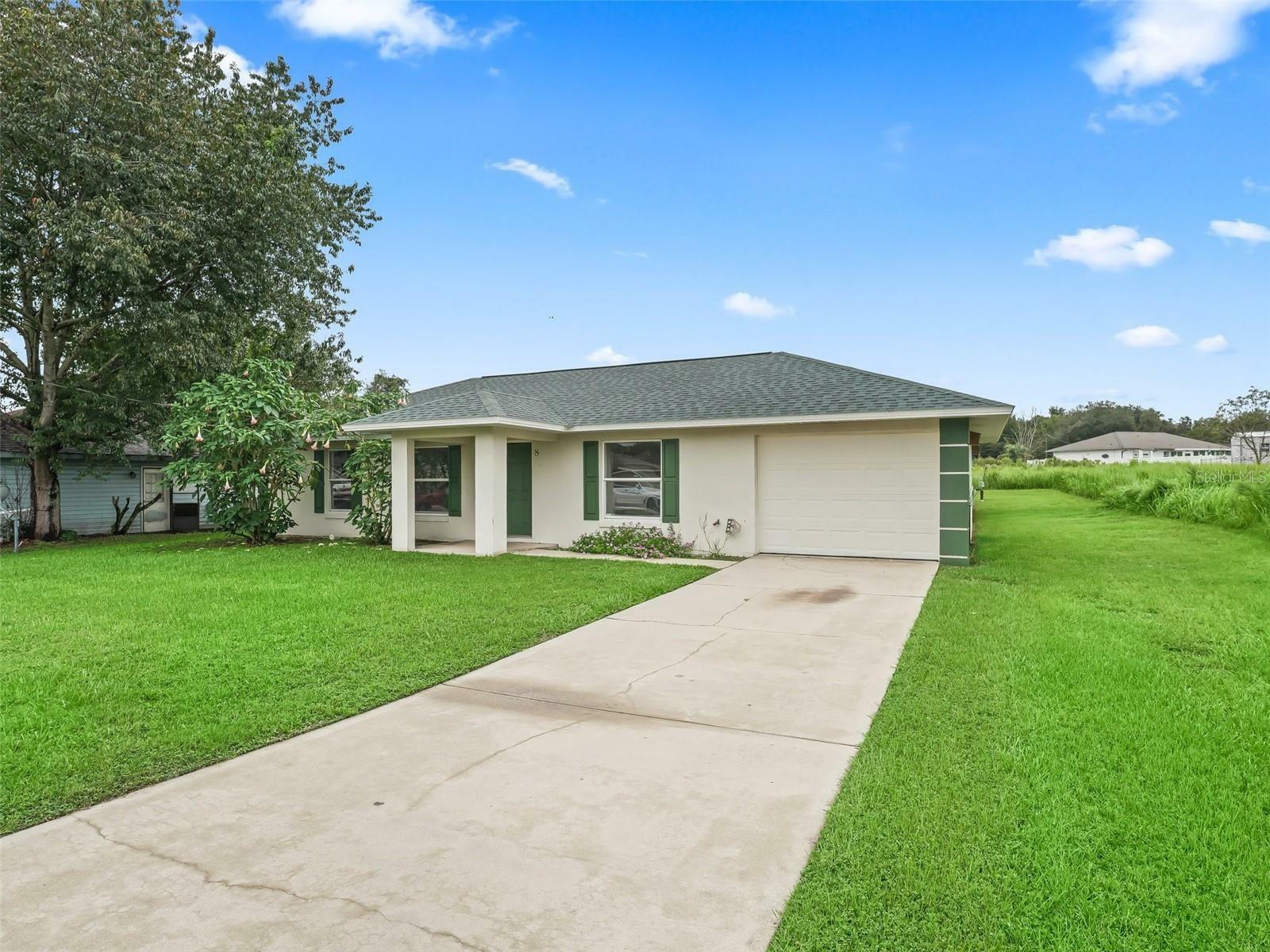 Property Photo:  8 Pecan Course Circle  FL 34472 