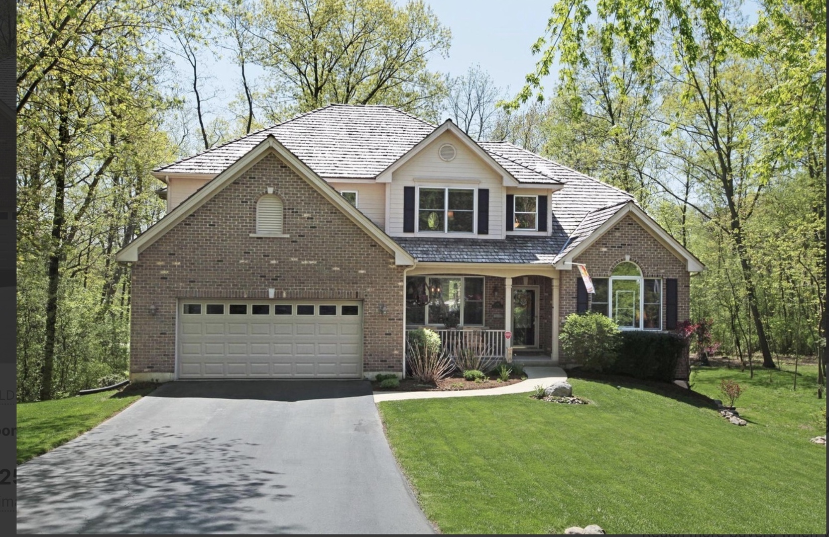 Property Photo: 649 Newport Circle IL 60046