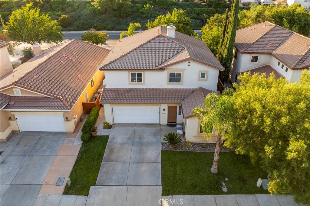 Property Photo: 30910 Branford Drive CA 92591