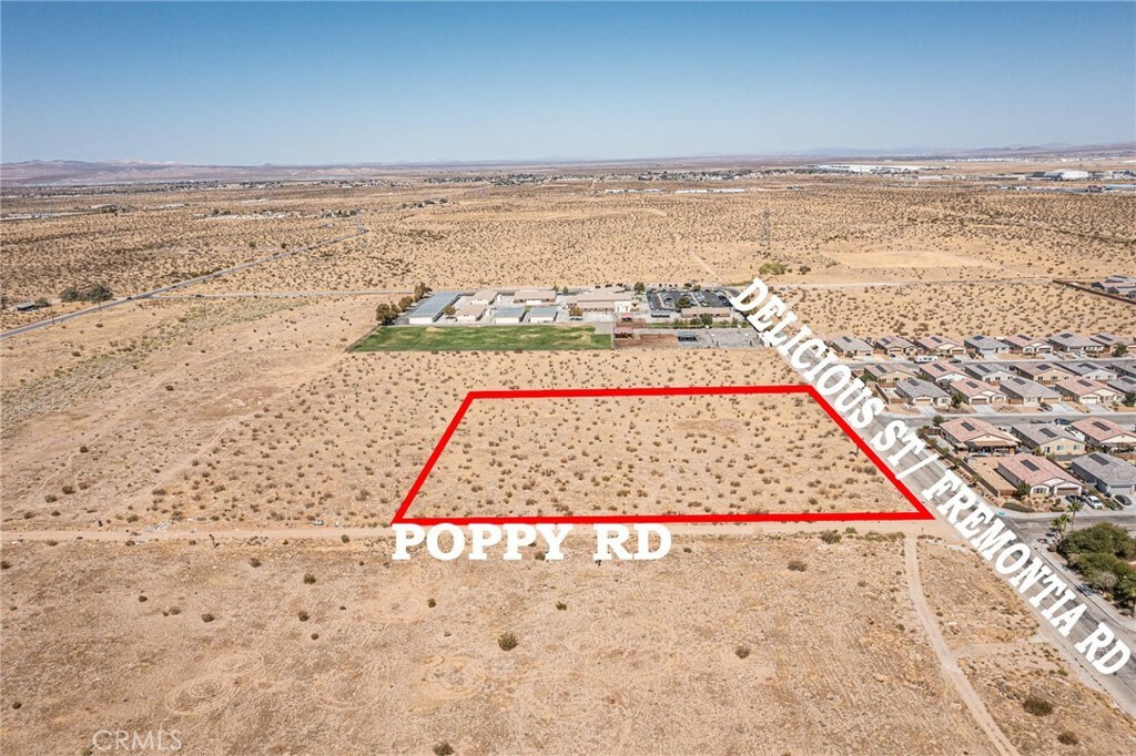 Property Photo:  0 Poppy Road  CA 92301 