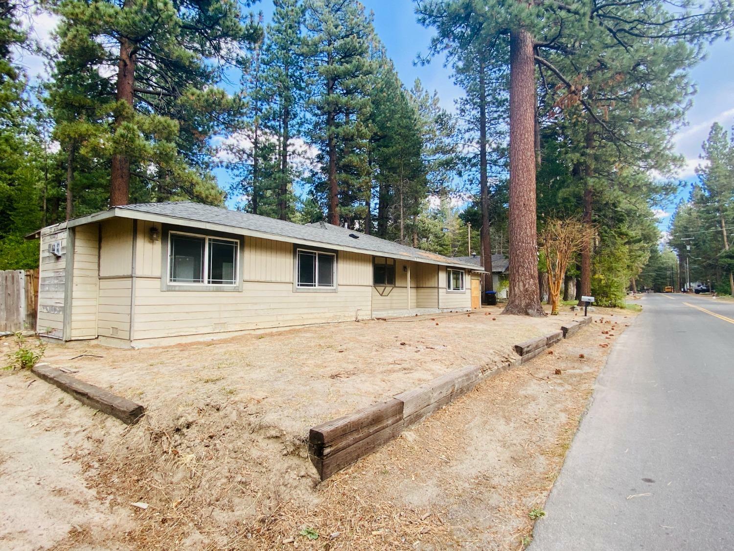 Property Photo:  741 Tahoe Island Drive  CA 96150 