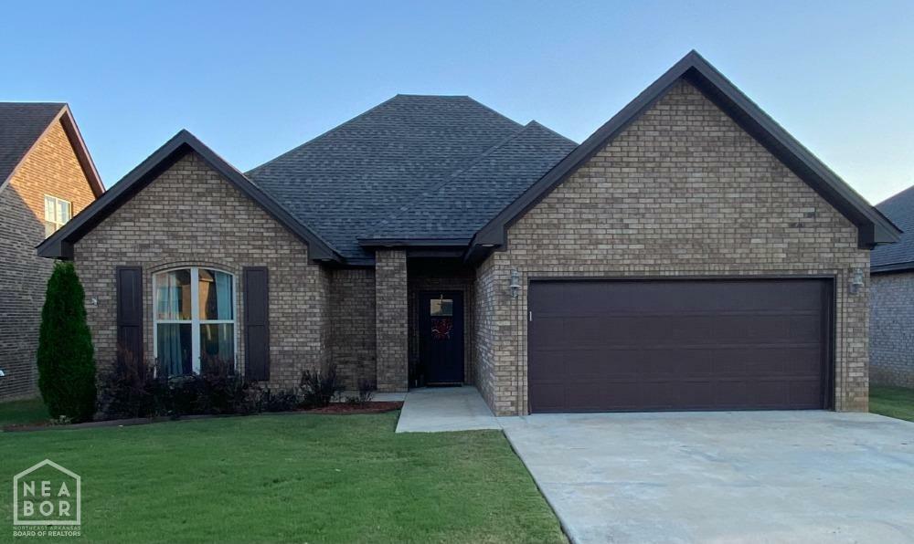 4117 Bobcat Meadow Lane  Jonesboro AR 72405 photo