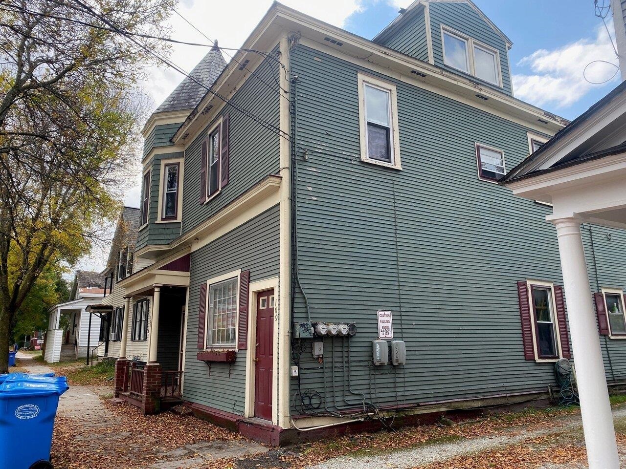 Property Photo:  167-169 North Union Street  VT 05401 