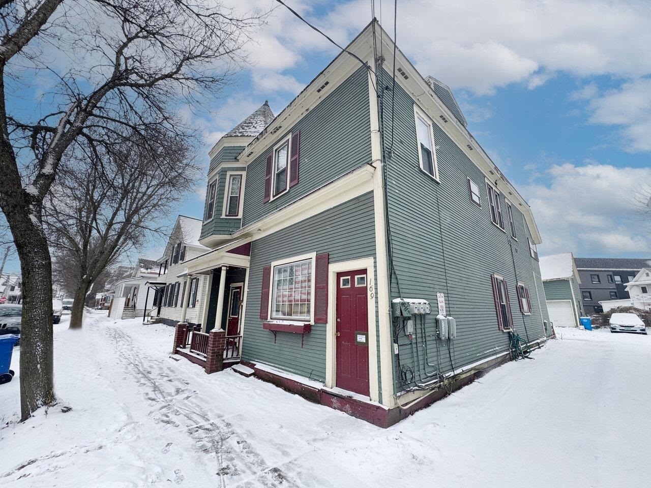 Property Photo:  167-169 North Union Street  VT 05401 