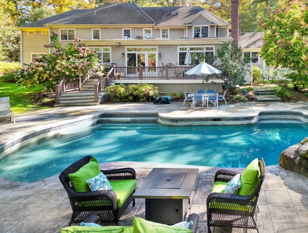 Property Photo: 449 Dover Rd MA 02090