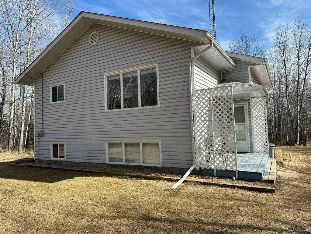 64 Tawatinaw Drive  Athabasca AB T9S 2A2 photo