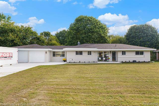 Property Photo:  6588 Snow Apple Drive  MI 48346 