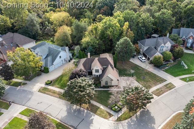 Property Photo:  52576 Blueridge Drive  MI 48316 