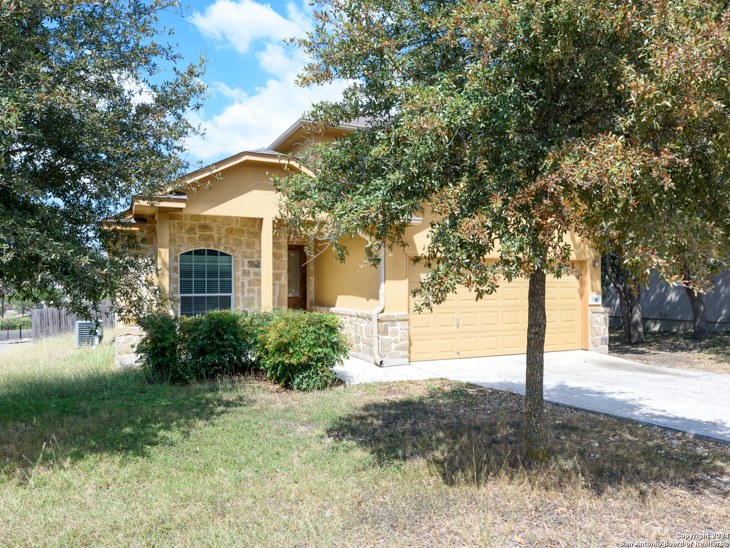 Property Photo:  25803 Beautyberry  TX 78261 