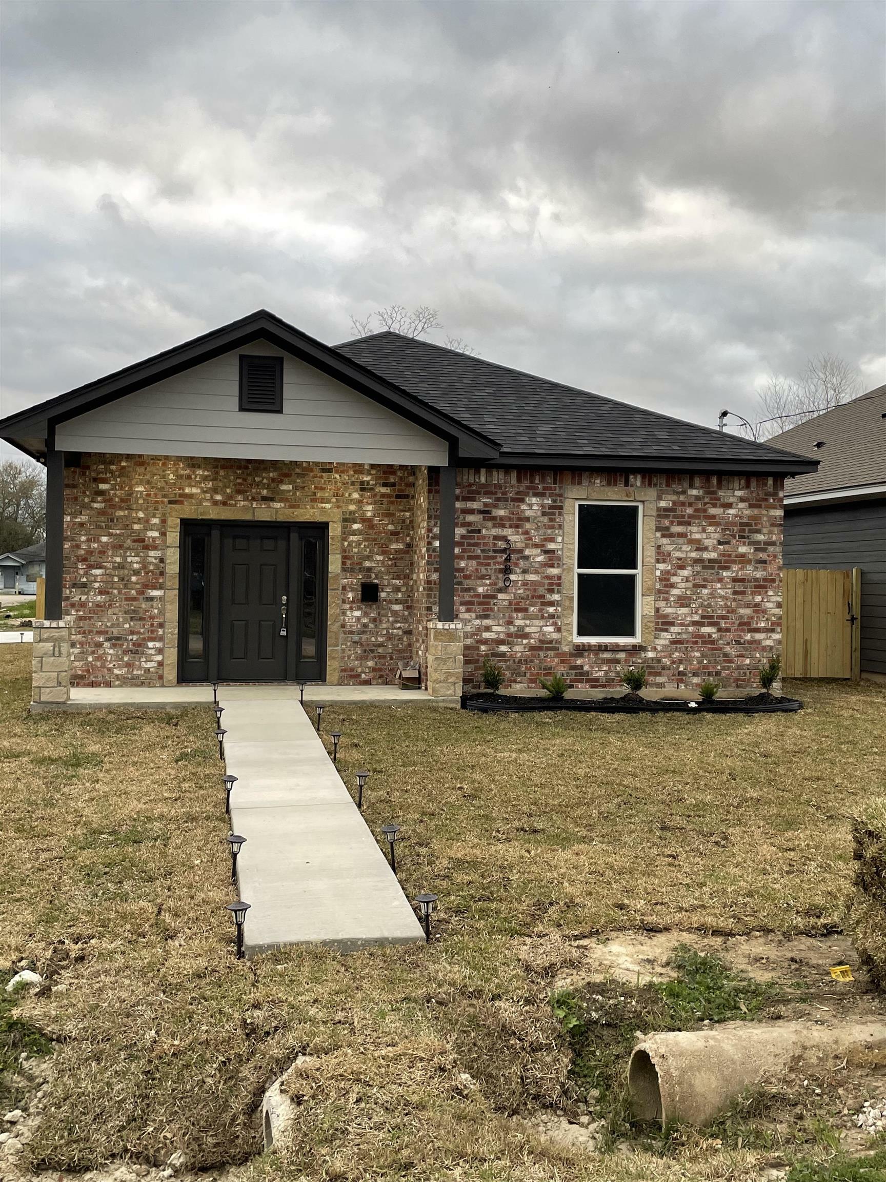 Property Photo: 3480 Goliad St TX 77705-0000