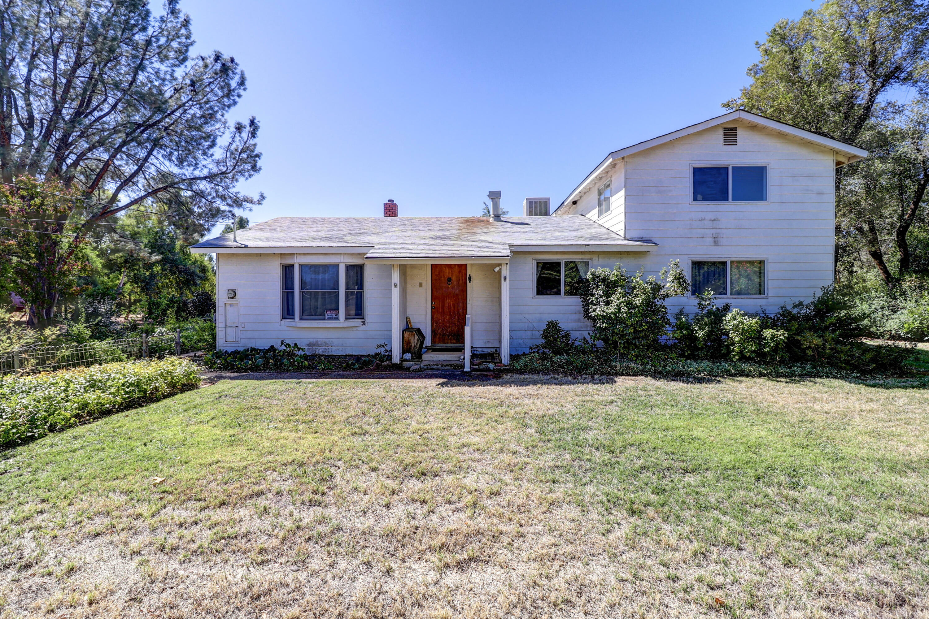 Property Photo:  6861 Happy Valley Road  CA 96007 