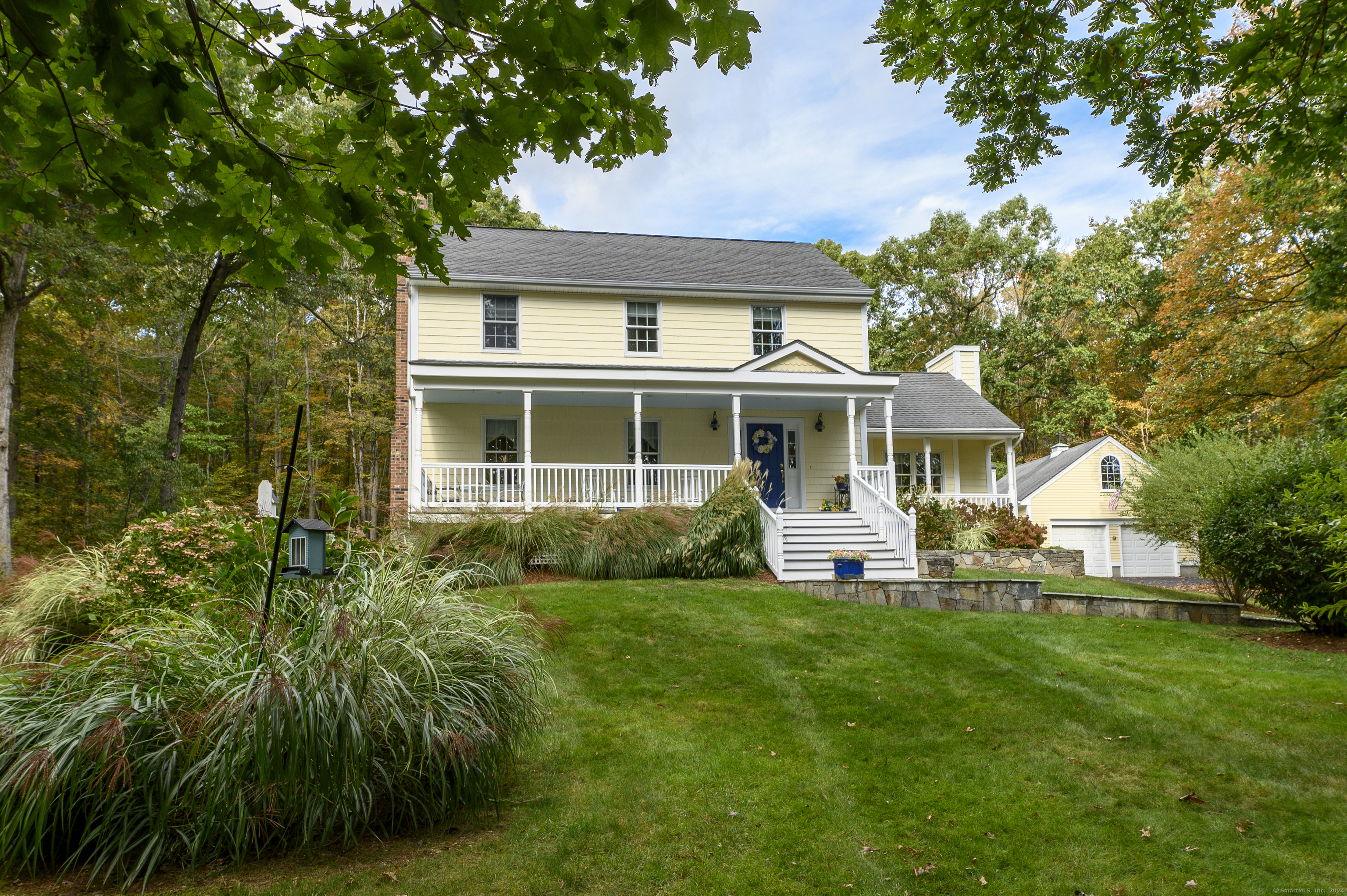 Property Photo:  40 Whispering Woods Road  CT 06437 