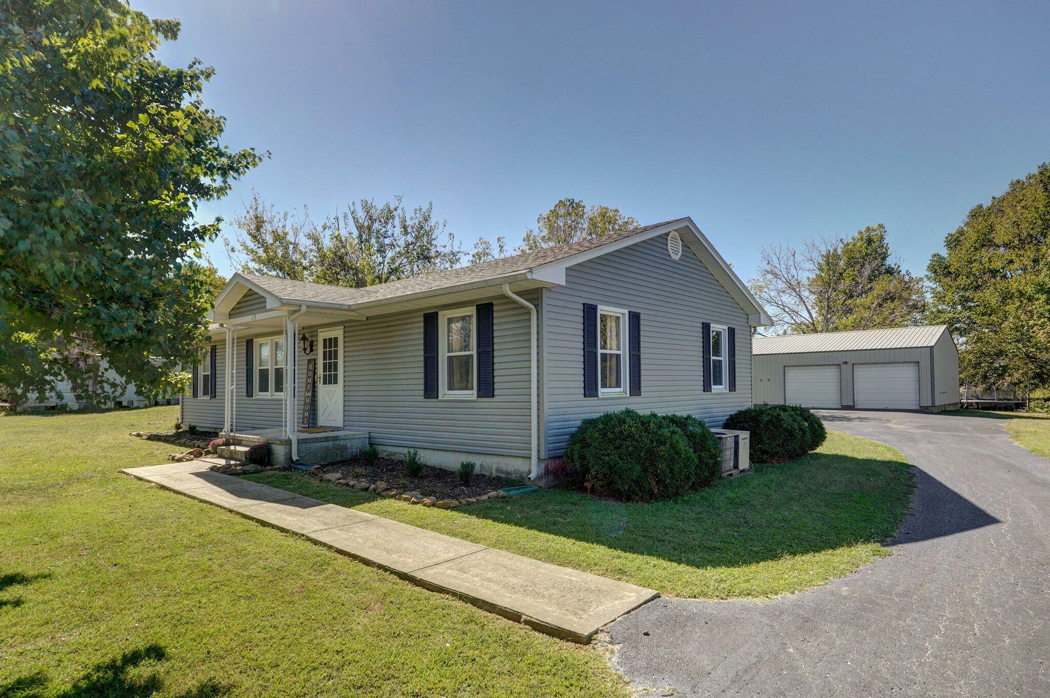 115 S Adams Street  Walnut Grove MO 65770 photo