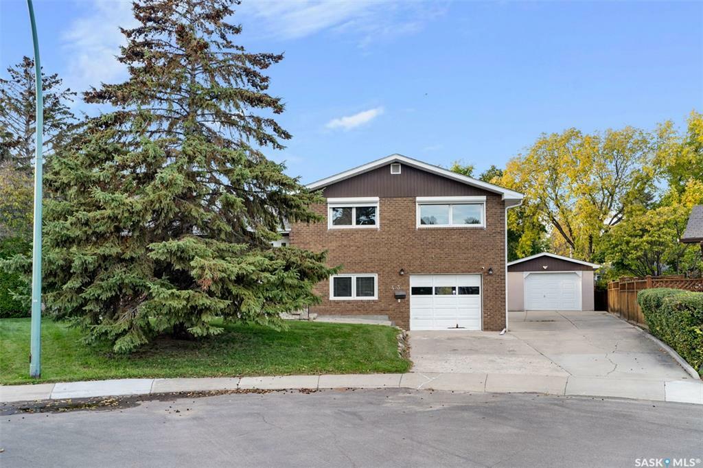 Property Photo:  43 Jordan Place  SK S7L 4J2 