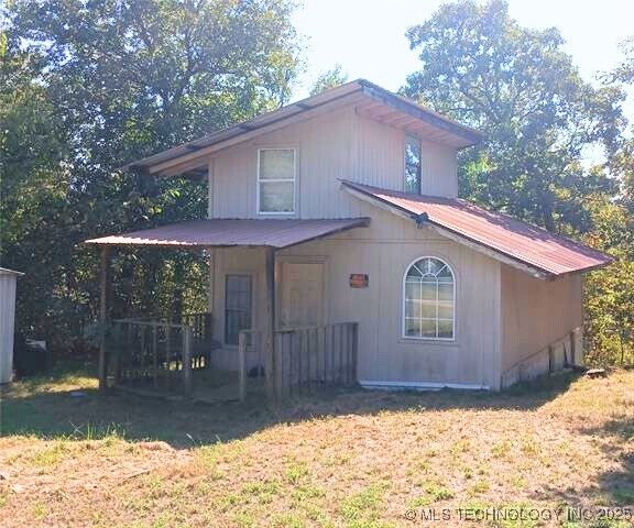Property Photo:  416784 Delaware Drive  OK 74426 