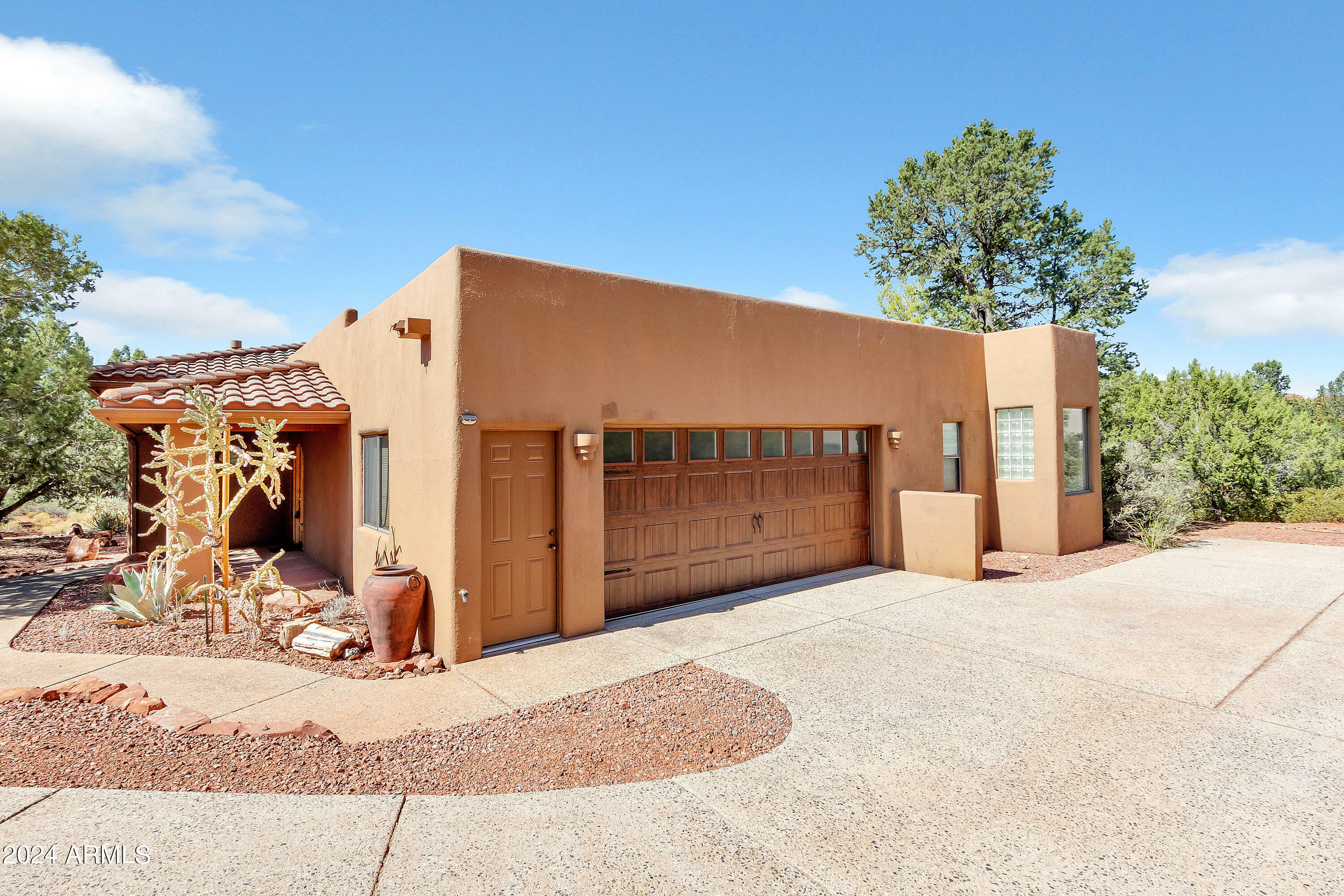 Property Photo:  88 Chapel Road  AZ 86336 