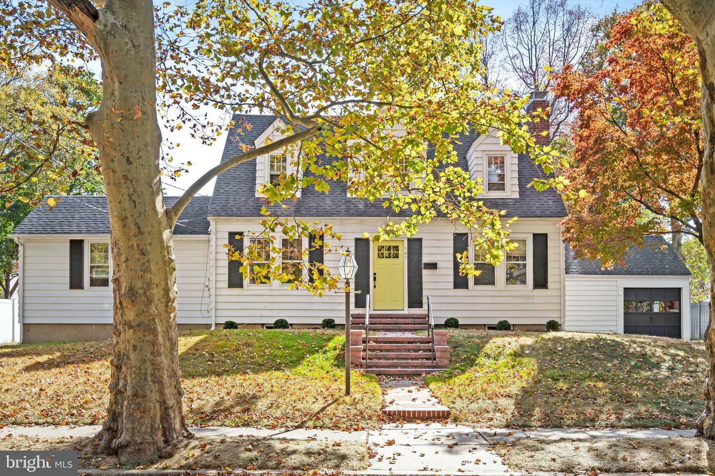 Property Photo:  143 Lowell Avenue  NJ 08619 